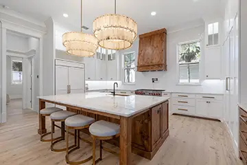 Kitchen island